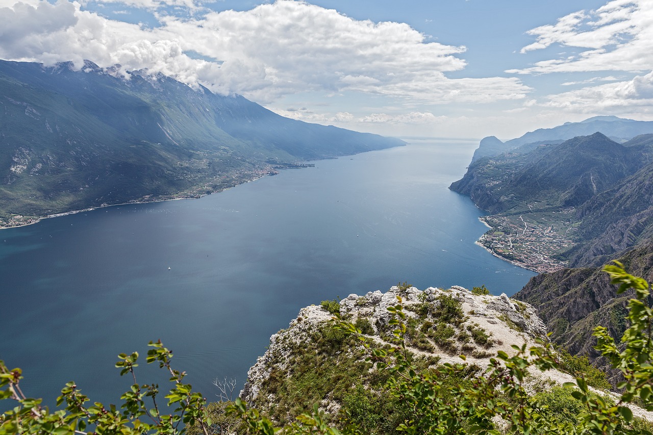 Esperienza Culminante a Trento e Lago di Garda